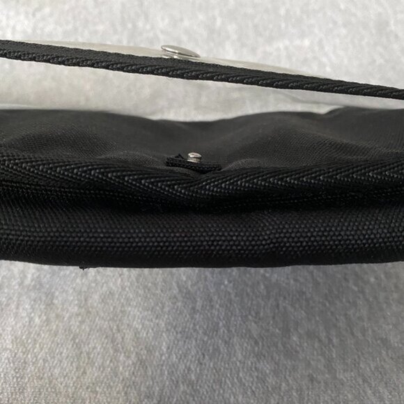 Pokémon Center 2019 Japan Eevee Dot Collection Original Black Yakpak Bag - Picture 8 of 8